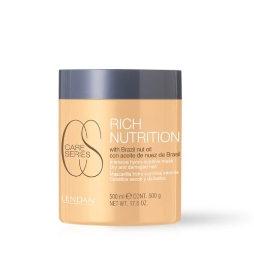 Lendan Care Series Rich Nutrition maska odżywczo - nawilżająca 500ml 1