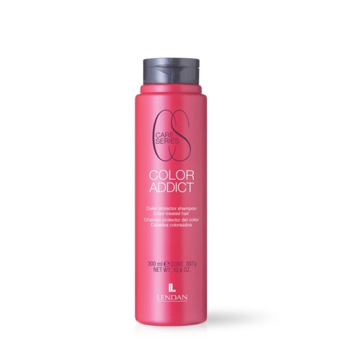 Lendan Care Series Color Addict szampon ochrona koloru włosów farbowanych 300ml 1