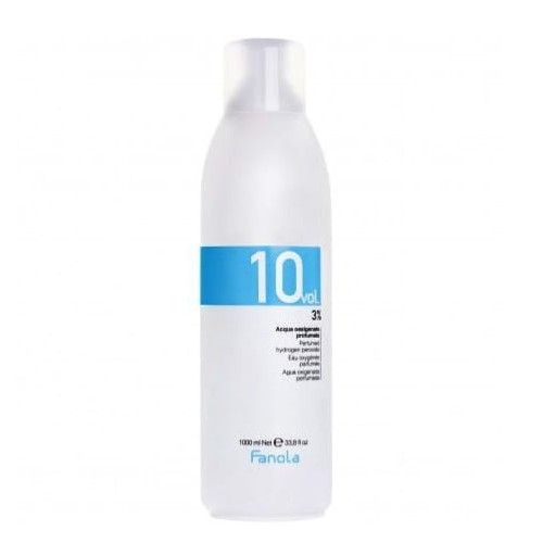 Fanola Peroxide aktywator do farb 3% 10 vol 1000ml 1