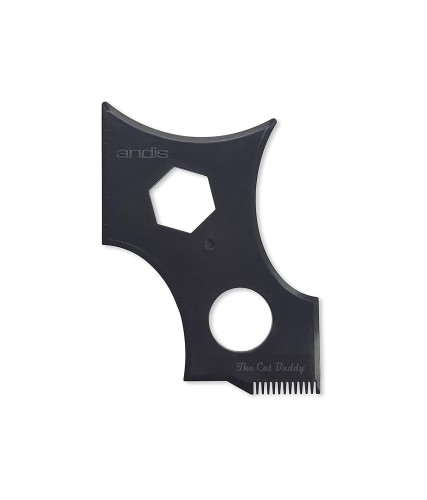 Andis 89005 Cut Buddy szablon barberski do stylizacji brody 1