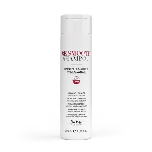 Be Hair Be Smooth szampon wygładzający 300ml 1