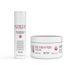 Be Hair Be Smooth szampon + maska wygładzający 2x300ml