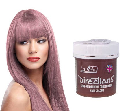 La Riche Directions półtrwały toner do włosów Pastel Rose 100ml 1