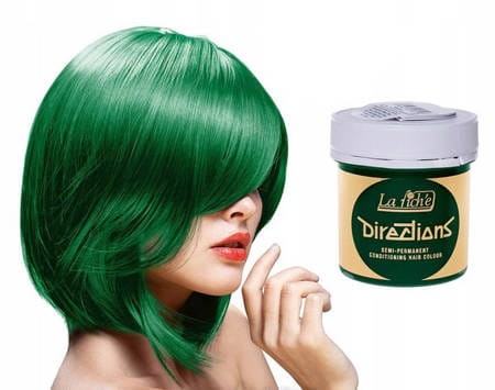 La Riche Directions półtrwały toner do włosów Apple Green 100ml 1