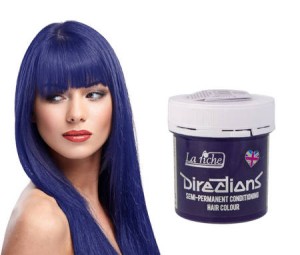 La Riche Directions półtrwały toner do włosów Ultra Violet 100ml