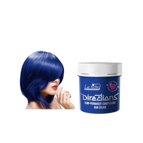 La Riche Directions półtrwały toner do włosów Atlantic Blue 100ml 1