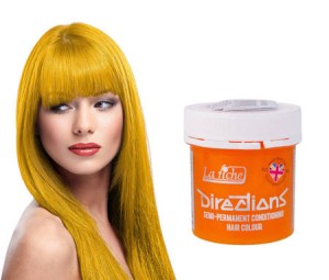 La Riche Directions półtrwały toner do włosów Sunflower 100ml