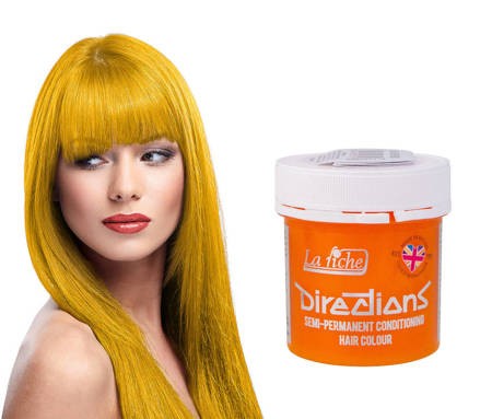 La Riche Directions półtrwały toner do włosów Sunflower 100ml 1