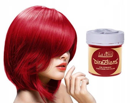 La Riche Directions półtrwały toner do włosów Poppy Red 100ml 1