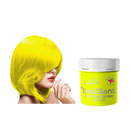 La Riche Directions półtrwały toner do włosów  Fluorescent Yellow 100ml 1