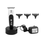 Fox Volans trymer bezprzewodowy srebrno-czarny 