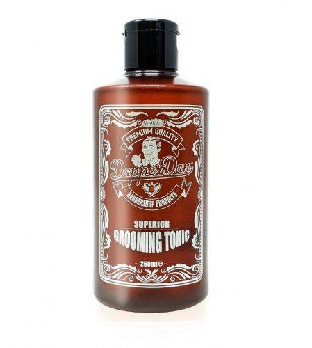 Dapper Dan Grooming Tonic tonik pielęgnująco - stylizujący włosy 250ml 1