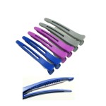 IZA 1311-112/6M klipsy kolorowe z gumką 11cm 6szt.