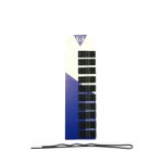 IZA 206/100 wsuwki karbowane bez kulek czarne 6cm 100szt. 