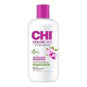 CHI ColorCARE Color Lock szampon do włosów farbowanych 355ml