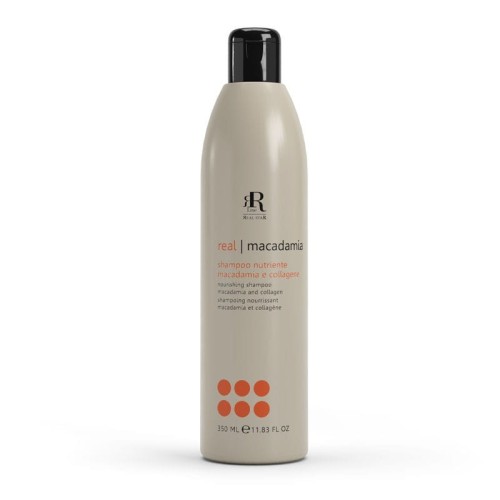 RR Line Macadamia Kolagen szampon odżywczy 350ml 1
