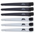 JRL Professional Klipsy do włosów antypoślizgowe 6szt. 1