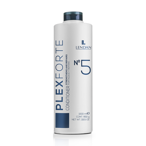 Lendan Plex Forte Nr 5 odżywka regenerująca włosy 1000ml 1