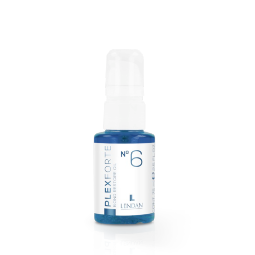 Lendan Plex Forte Nr 6 Bond Restore Oil olejek do włosów zniszczonych 75ml 1