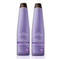 PLACENTA LIFE Blue Berry Silver szampon + odżywka neutralizująca żółte refleksy 2x350ml 1
