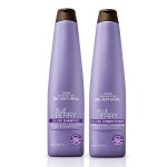PLACENTA LIFE Blue Berry Silver szampon + odżywka neutralizująca żółte refleksy 2x350ml