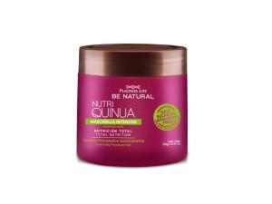 PLACENTA LIFE Be Natural Nutri Quinua maska regenerująca zniszczone włosy 350ml