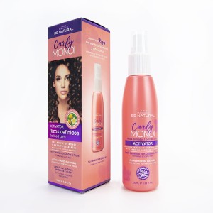PLACENTA LIFE Curly Monoi Aktywator definiujący loki 100ml