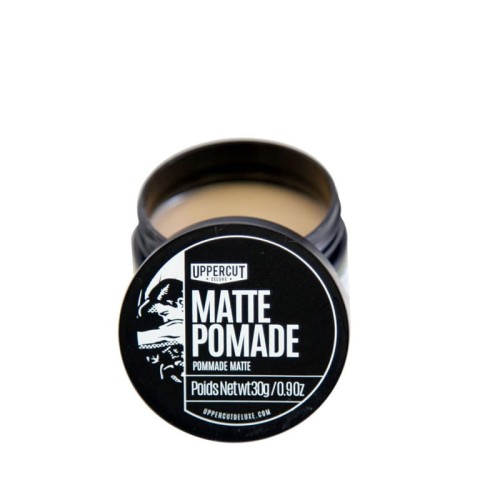 Uppercut Matte Pomade matująca pomada włosy 30g 1