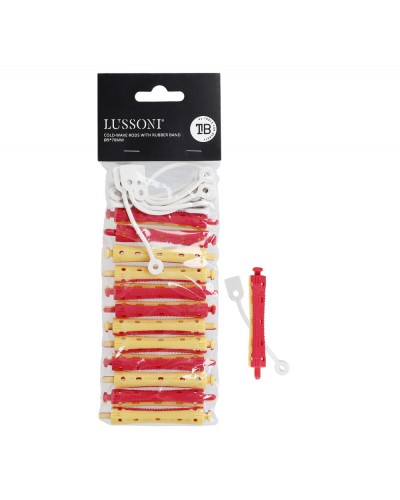 Lussoni Wałki do włosów do trwałej ondulacji 9mm - 12 szt. 1