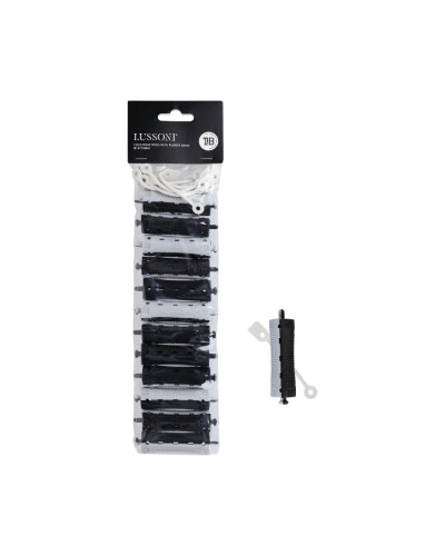 Lussoni Wałki do włosów do trwałej ondulacji 16mm - 12 szt. 1