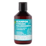 Bioelixire Kwas hialuronowy nawilżający szampon 300ml