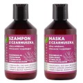 Bioelixire Czarnuszka szampon + maska 2x300ml 1