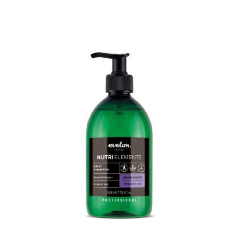 Evelon Pro Nutri Daily szampon codzienny do włosów 500ml 1