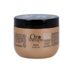 Fanola Oro Therapy Puro maska wzmacnia rozświetla włosy 300ml