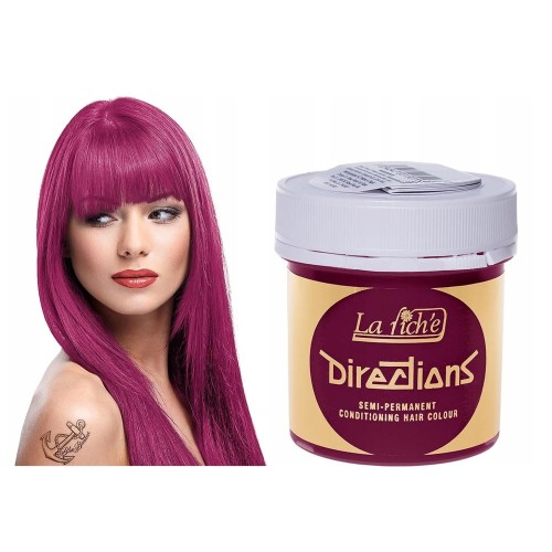 La Riche Directions półtrwały toner do włosów Cerise 100ml 1