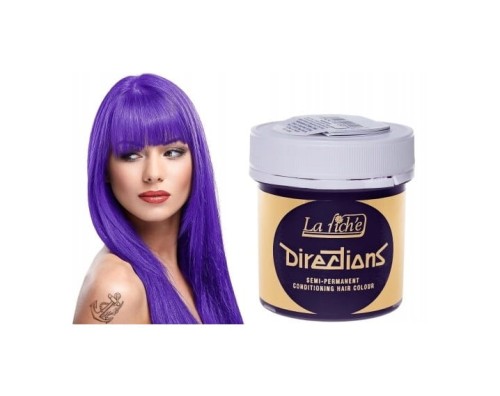 La Riche Directions półtrwały toner do włosów Violet 100ml 1
