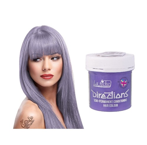 La Riche Directions półtrwały toner do włosów Antique Mauve 88ml 1