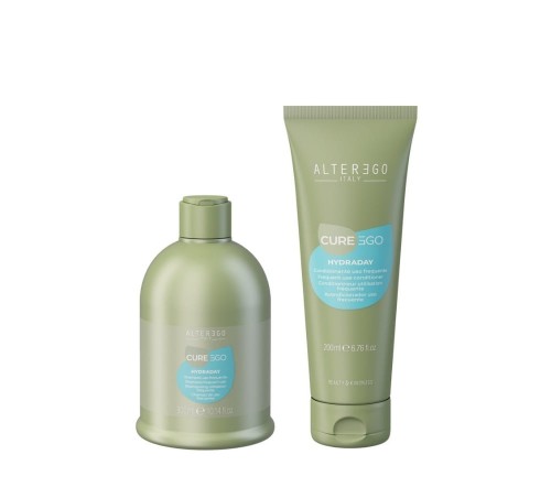 Alter Ego CureEgo Hydraday szampon 300ml + odżywka 200ml 1
