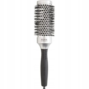 Olivia Garden Szczotka Blowout Classic Silver Pro Thermal 45mm