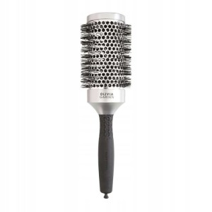 Olivia Garden Szczotka Blowout Classic Silver Pro Thermal 55mm