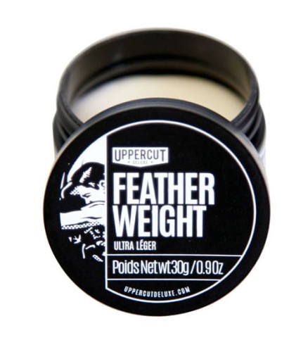 Uppercut Deluxe Feather Weight pasta do włosów na bazie wody 30g 1