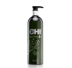 CHI TEA TREE OIL szampon oczyszczający z olejkiem z drzewa herbacianego 739ml