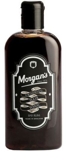 Morgans Grooming Hair Tonic Bay Rum tonik do włosów tekstura i objętość 250ml 1