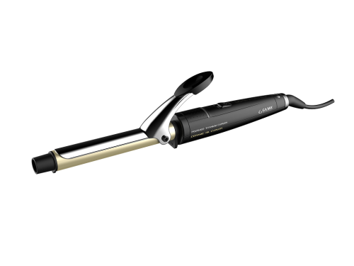 GAMA Professional Dual Titanium & Ceramic 19mm lokówka ceramiczno turmalinowa  1