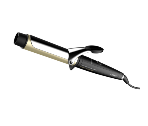 GAMA Professional Dual Titanium & Ceramic 33mm lokówka ceramiczno turmalinowa 1