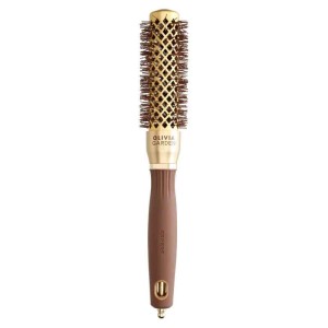 Olivia Garden Expert Blowout Shine szczotka do włosów Nano Thermic 25mm
