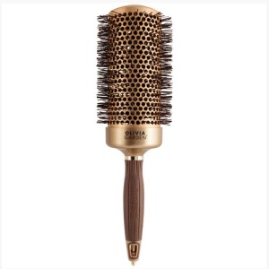 Olivia Garden Expert Blowout Shine szczotka do włosów Nano Thermic 65mm
