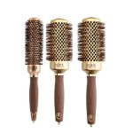 Olivia Garden Expert Blowout Shine zestaw szczotek 35-45-55mm Nano Thermic 3 szt.