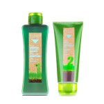 Biokera Natura Scalp Care Set szampon 300ml + odżywka 200ml do wrażliwej skóry głowy