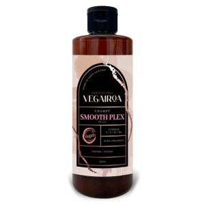 VEGAIROA Smooth Plex szampon wygładzający do włosów po zabiegach prostujących 300ml
